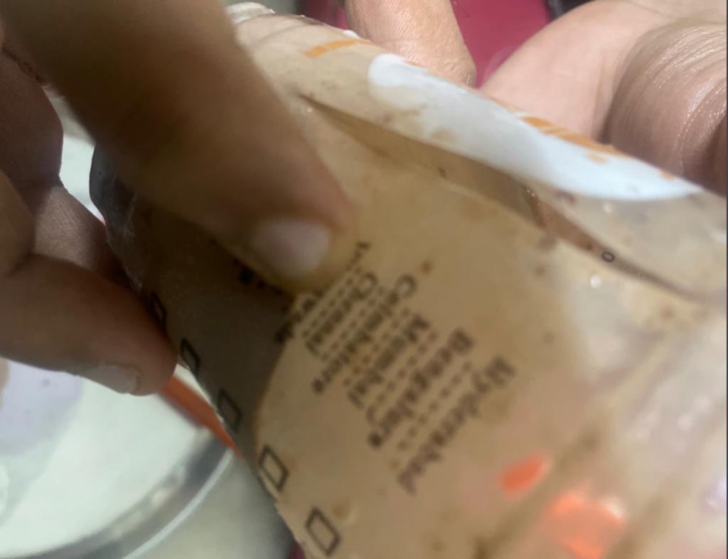 krishnagantedi's tweet photo. @SwiggyCares @swiggy_in @TTSF_India 
Is this the support i get from you when i get damaged items from you? Do you think my feedback will help solve my issue? I paid for money and I didn’t consume it and giving feedback will make anygood to me? https://t.co/YAWZJsxicC