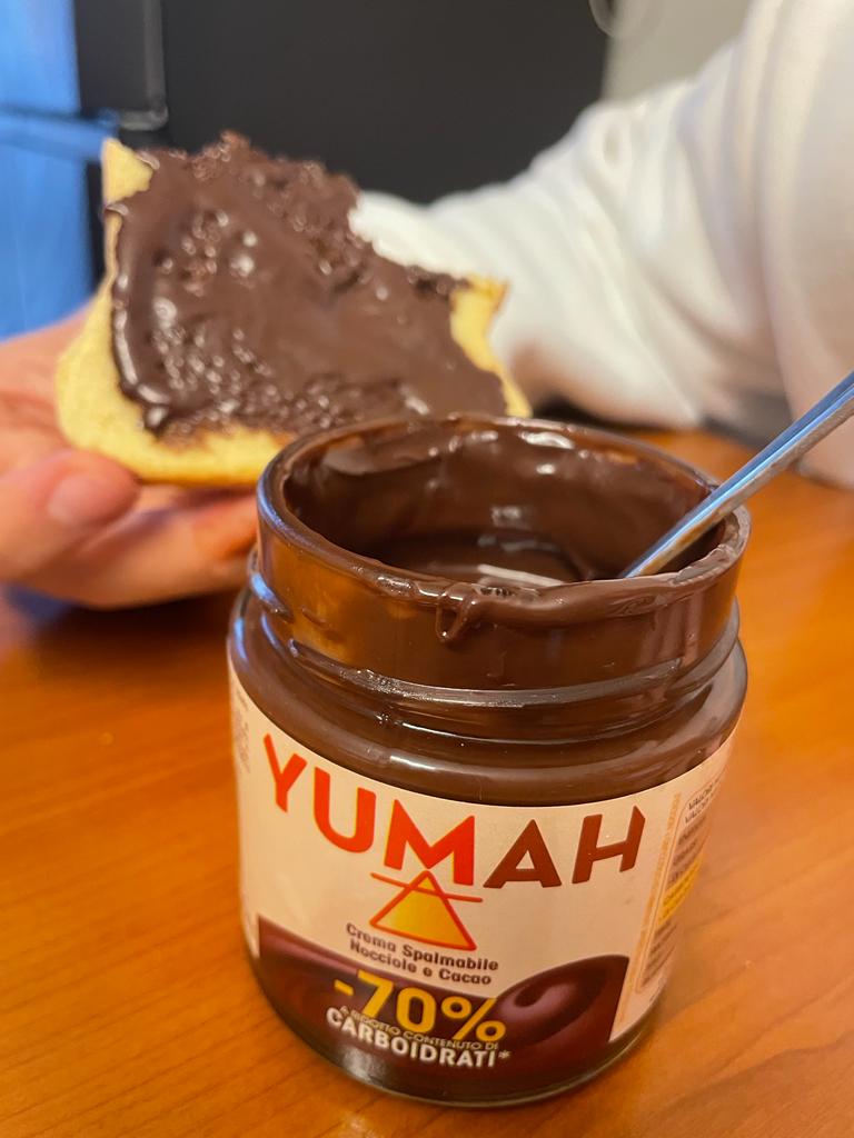 AEgiziana's tweet photo. De-li-zio-sa...una parola che descrive la bontà fatta con -70% di carboidrati! Provate per crederci! 😋😋😋😋
@trnd_italia @yumah_cream #yumahmoments #progettotrnd #testing #cremaspalmabile #nocciolaecacao #breakfast https://t.co/kP6nBVE22w