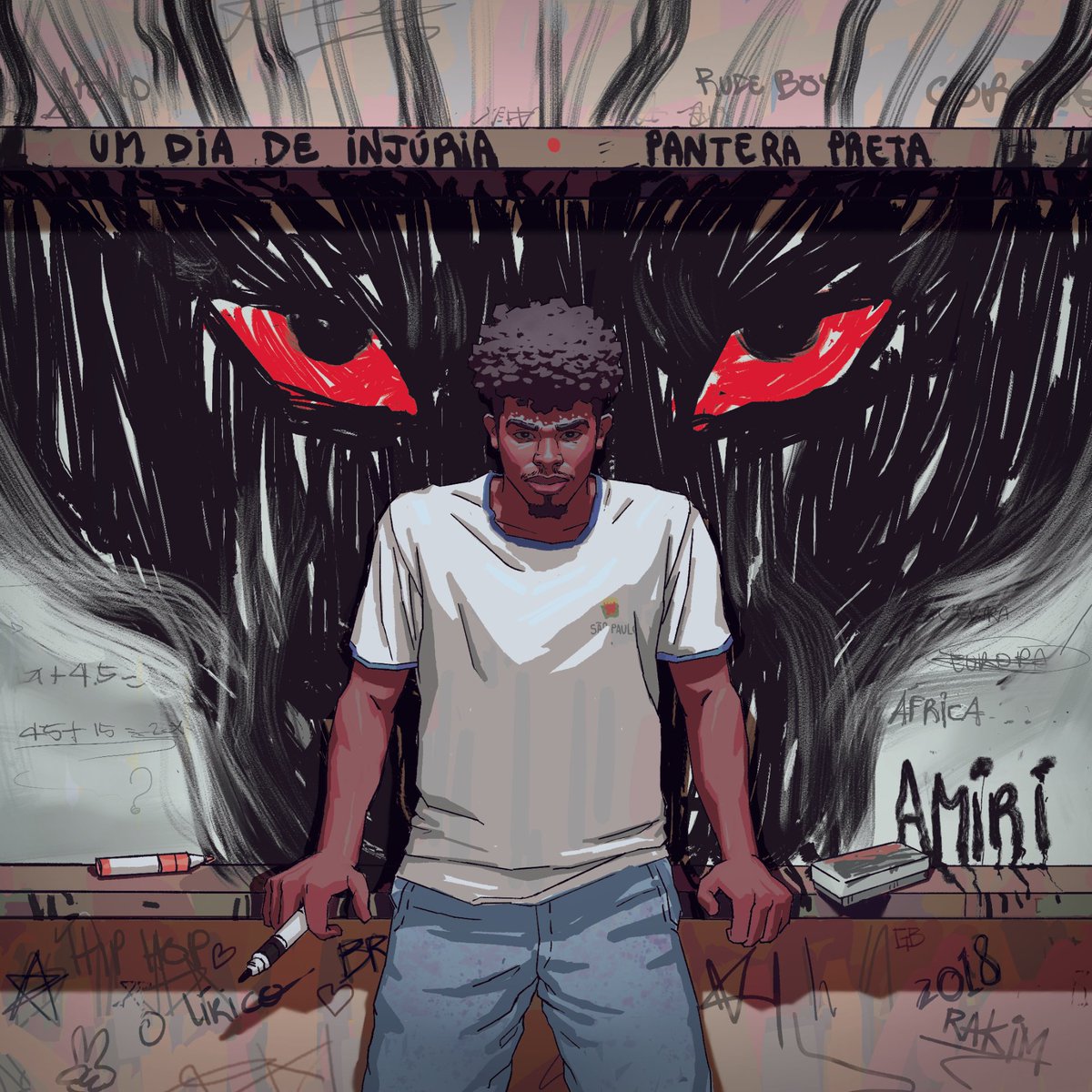 Gabriel Argah - comissions open tweet media