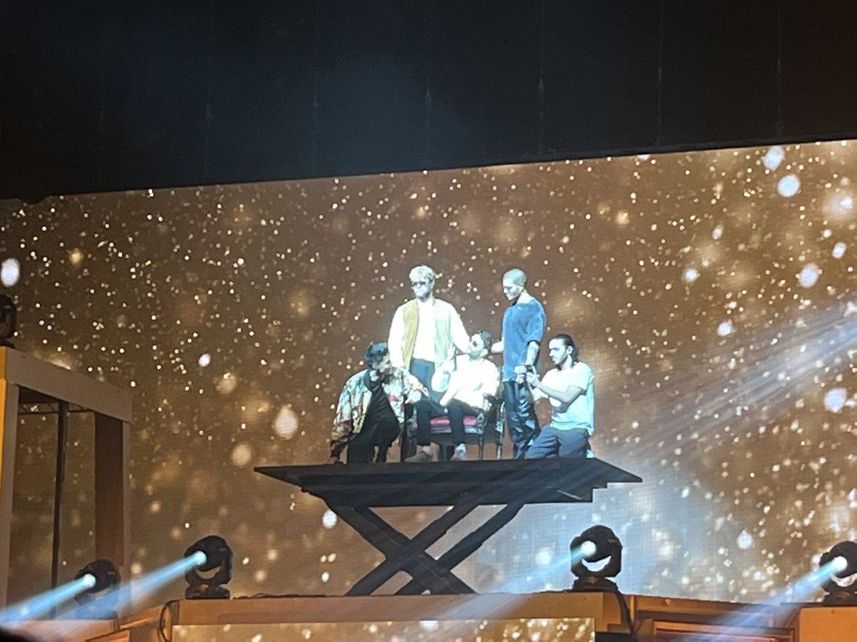 TylerftTrxye's tweet photo. Will forever be grateful that we managed to get tickets to @thewanted show in Liverpool for the last night🥺❤️ https://t.co/mxsRve8tfO