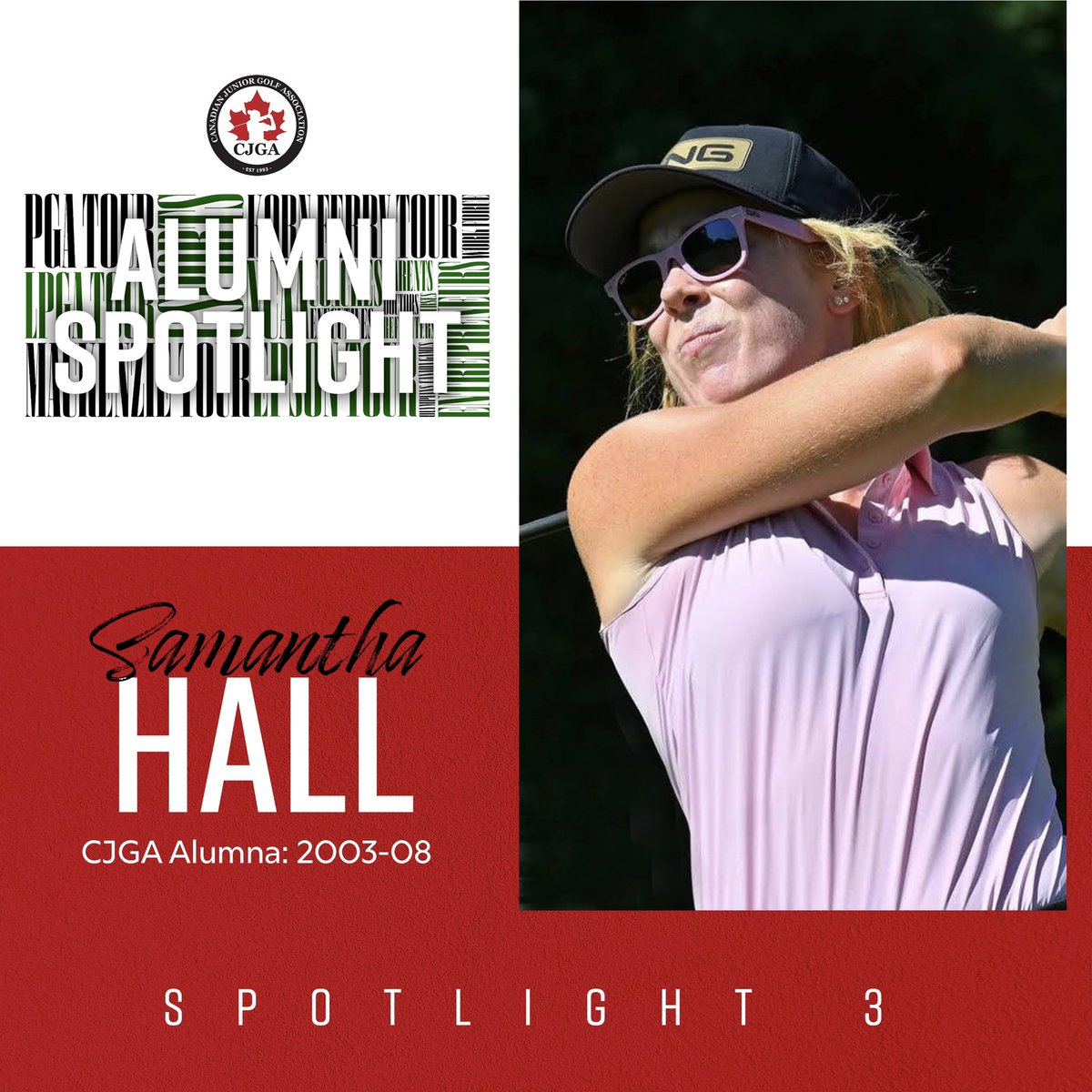 CJGA Alumni tweet media