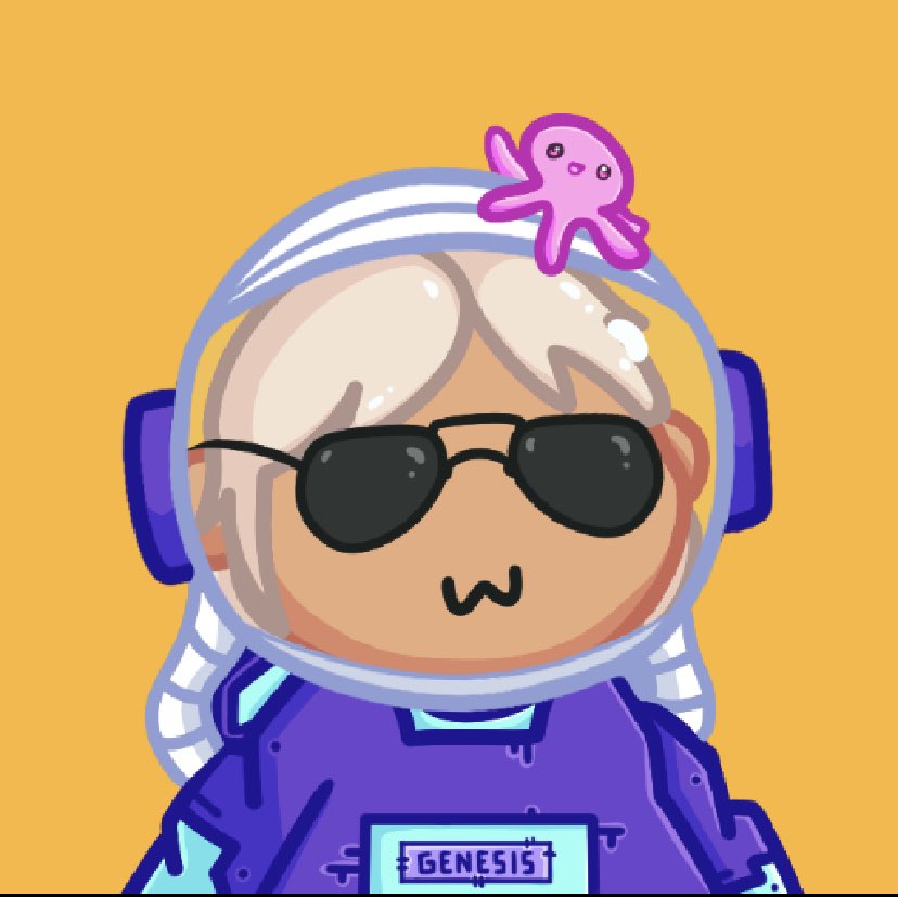 ElectricstormN2's tweet photo. @TheSpacePals 😎 https://t.co/jVR9huYzqY