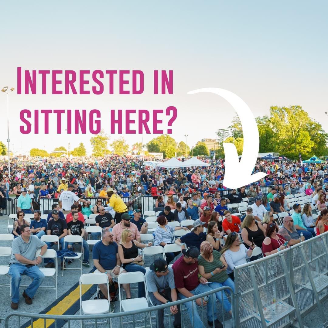 The Fayetteville Dogwood Festival (thedogwoodfest) / Twitter