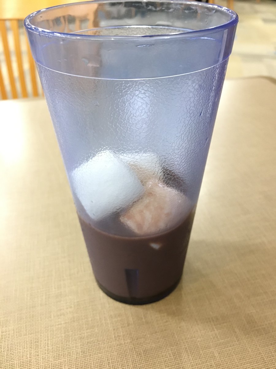 Grand_Plan_SLU's tweet photo. A hot chocolate masterpiece. https://t.co/a5jfsKmjhq