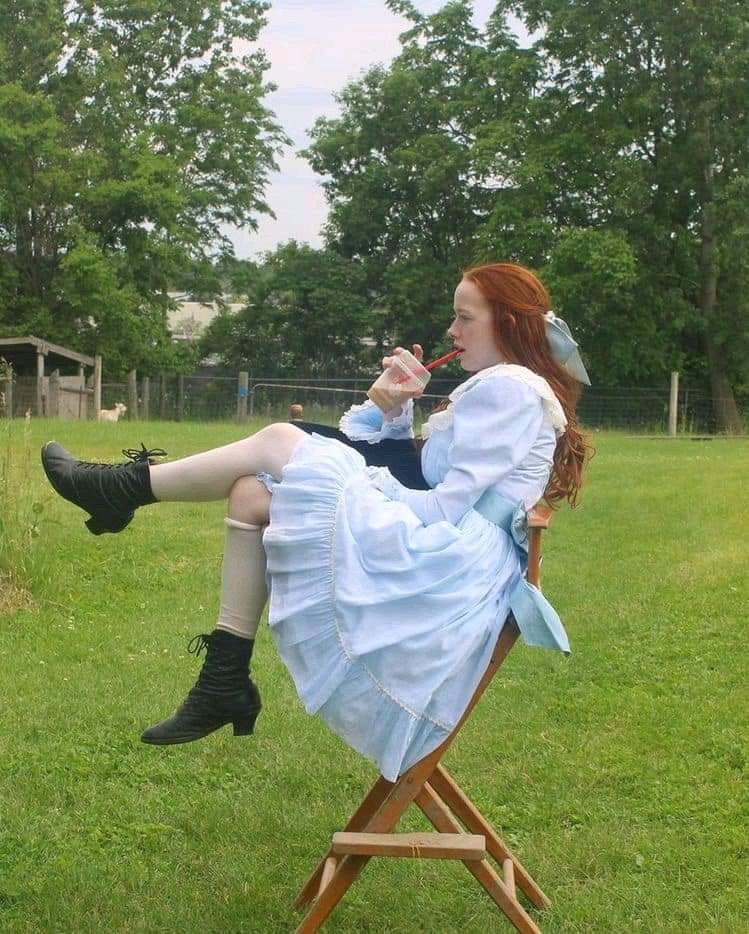 Çok kötü  ya 
#annewithane #yesilvadininkızı