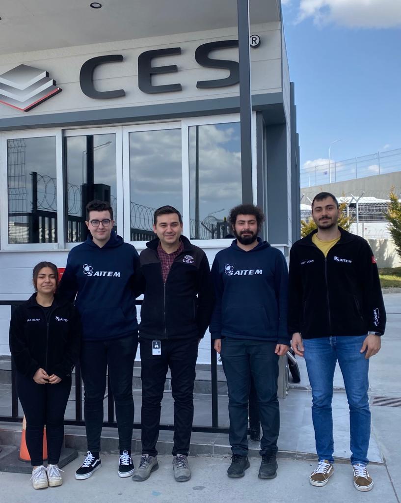 SAITEM's tweet photo. CES Kompozit firmasıyla iki aracımızın kabuk, şasi üretim prosesleri hakkında konuştuk.
Değerli danışmanımız Kubilay Kaya'ya ve CES Kompozit'e destekleri için çok teşekkür ederiz.
#tübitak #efficiencychallange #shellecomarathon #worldsolarchallenge #ilumeneuropeansolarchallenge https://t.co/dr4aXw9Ohv