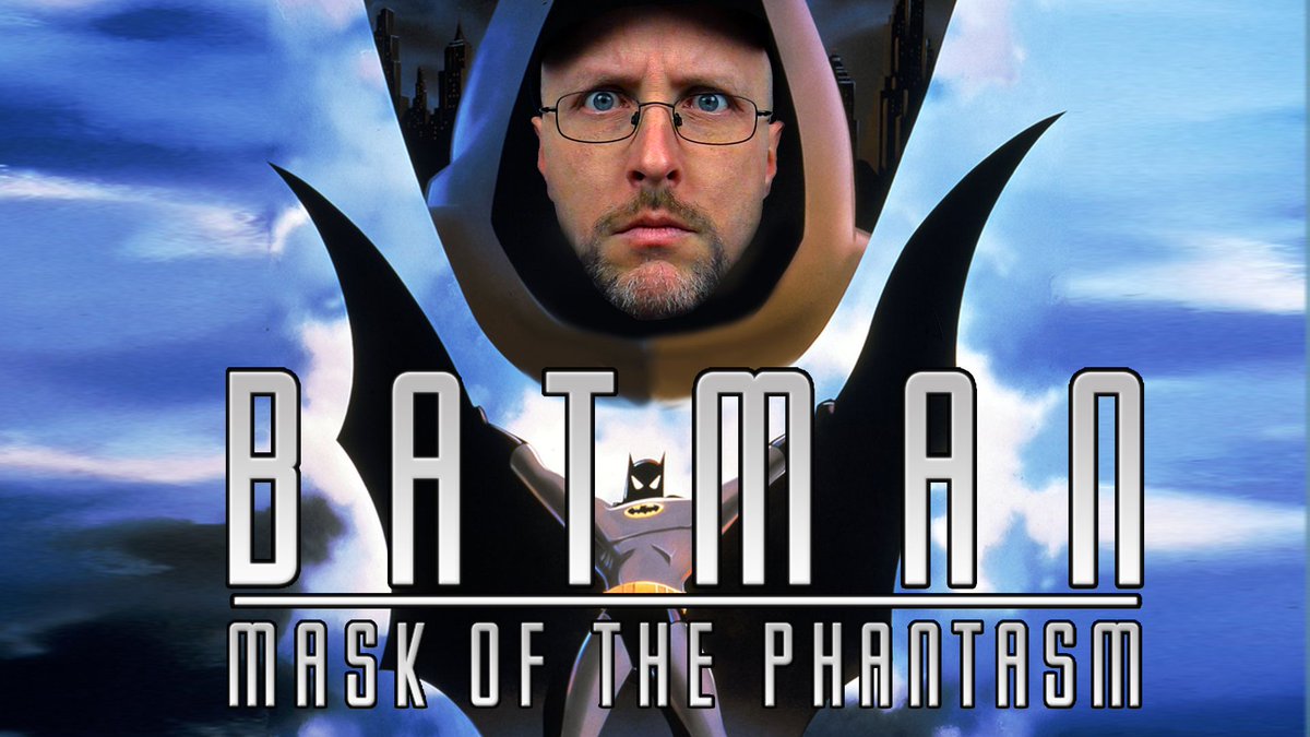 Mask of Phantasm Review Blocked by Warner Bros. r/ChannelAwesome