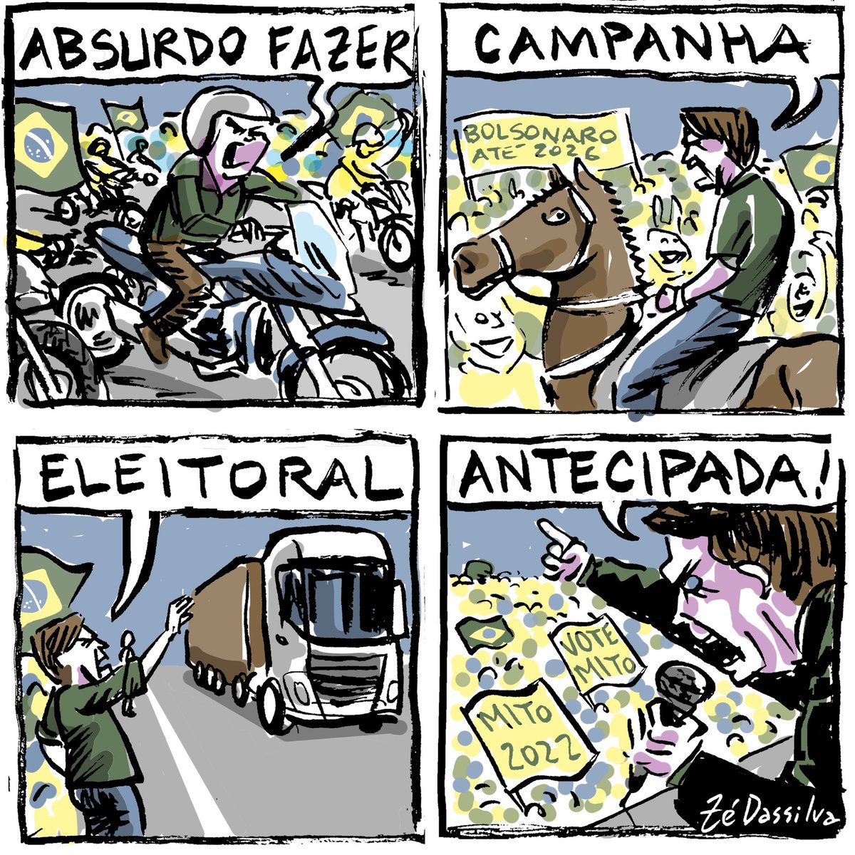 GadoDecider's tweet photo. Só o mito pode. 🐮 https://t.co/8mMe9hjLqD
