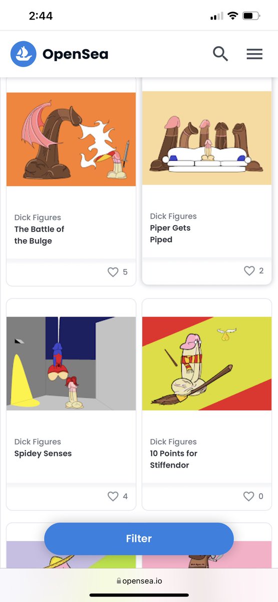 mike_prag's tweet photo. I made an #NFT collection. Auction goes live Thursday 3/31/22 @ 6pm PST; set to end 4/30/22 @ 11:59pm PST.

20% of all proceeds go to testicular cancer research!

https://t.co/YtlcMGDMF7 https://t.co/ohoi44x7sW