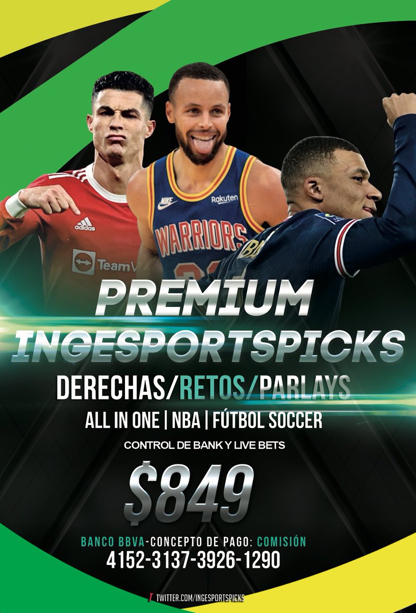 CardinalTeamTct's tweet photo. Buena tarde, abrí cupos para abril quien guste acompañarnos 💎🦾

Precio $849 mx 🔥

Parlays 
Derechas 
Retos 
Live bet #NBA75 

Ene +112 ✅💰
Feb +45✅💰
Mar -100 🗑 

Transparente siempre, quien guste me manda mensaje 📨 

Rifare 2 accesos y 1 cuenta #MLB entre ♥️🔂 https://t.co/8CHALH9Def