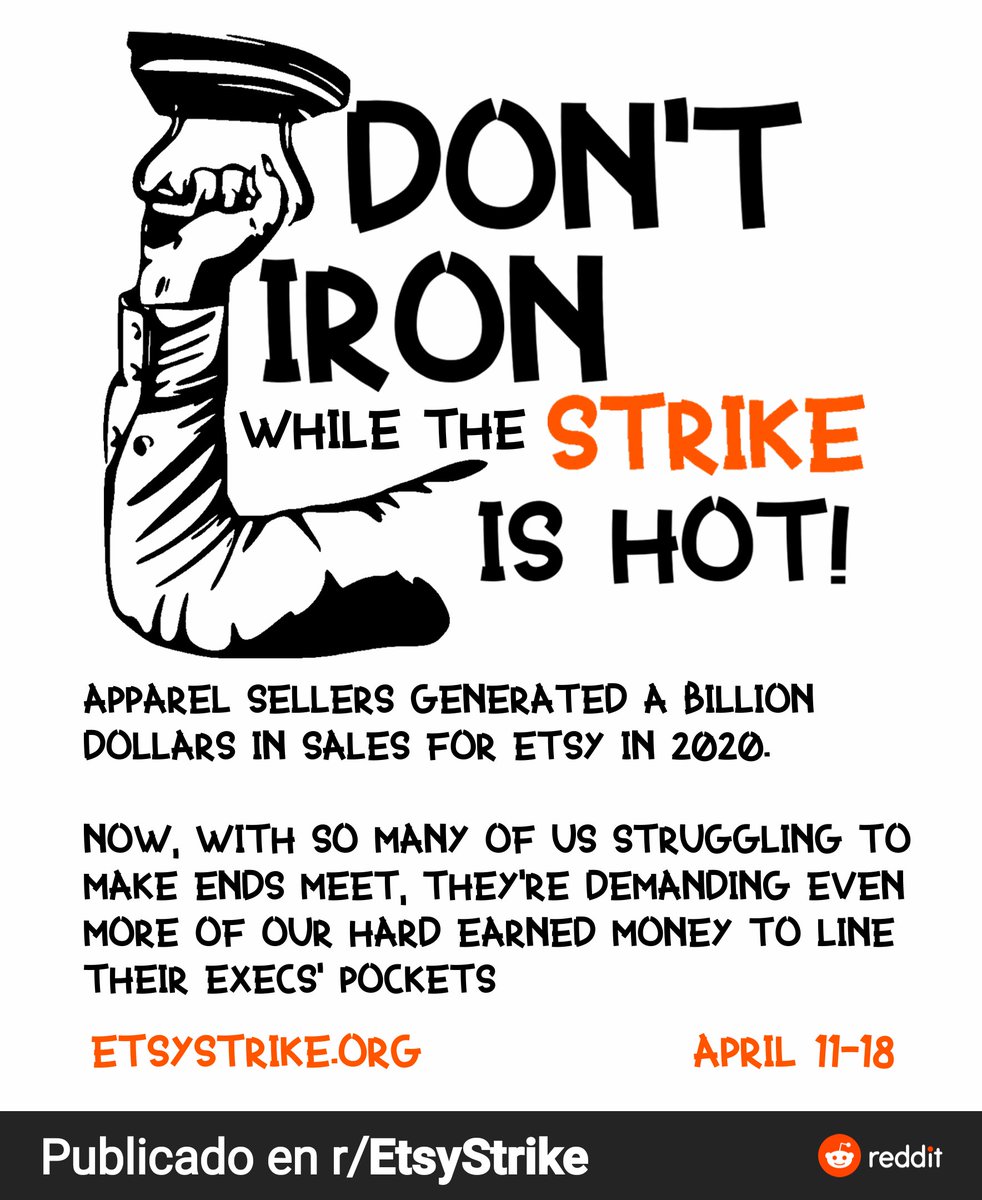 bispau's tweet image. Please try not to buy on etsy during the strike, you can give money to artists in other places: patre0n, payp4l, kofi, their own webstore etc