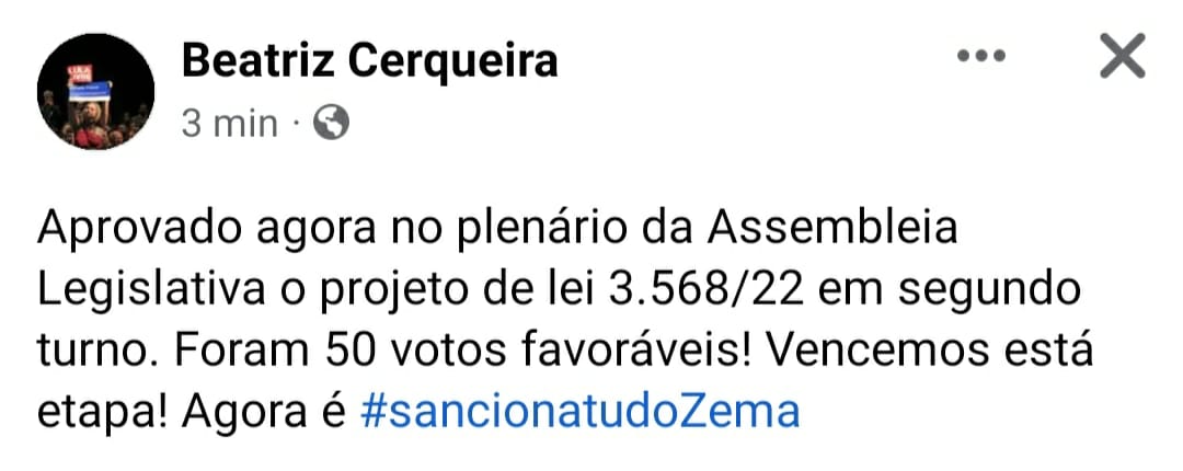 brizollucas's tweet photo. DOUTORA BEATRIZ CERQUEIRA EU TE AMOOOO #SancionaTudoZema https://t.co/ngPKpUJdh6