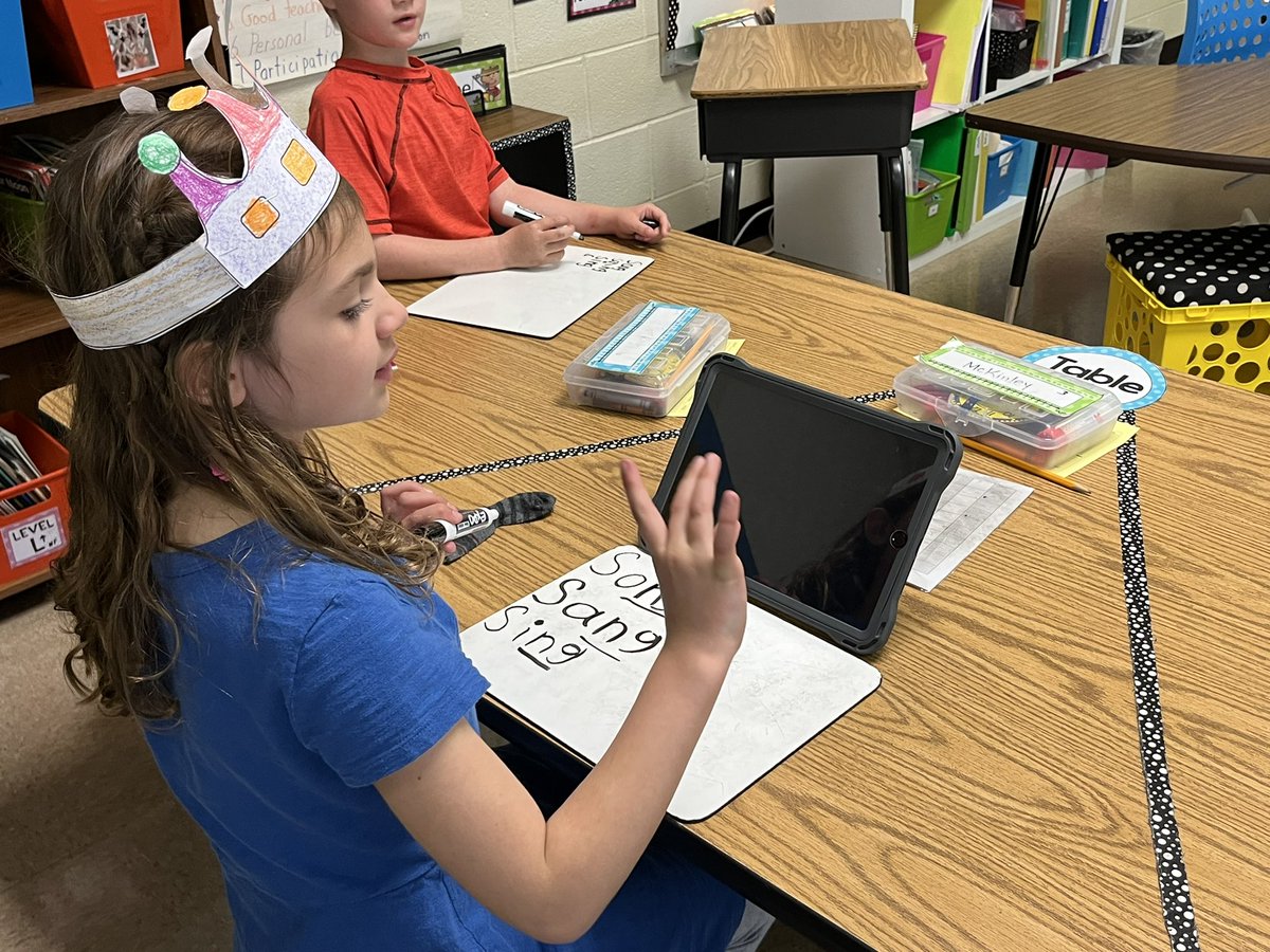 NCDPI_OEL's tweet photo. Hearing the great things happening from leaders, teachers and children is wonderful. Seeing it in action is absolutely amazing! @UCPSNC is leading the way! Just getting started? Don’t reinvent the wheel…they are willing to share! #wevegotthisNC #NCReadLeadSucceed https://t.co/oHrg7M6hoE