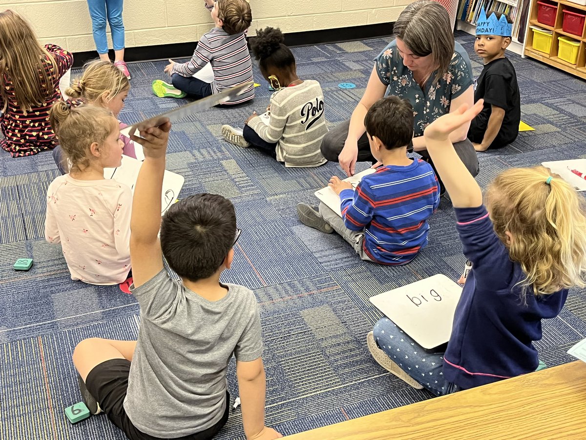 NCDPI_OEL's tweet photo. Hearing the great things happening from leaders, teachers and children is wonderful. Seeing it in action is absolutely amazing! @UCPSNC is leading the way! Just getting started? Don’t reinvent the wheel…they are willing to share! #wevegotthisNC #NCReadLeadSucceed https://t.co/oHrg7M6hoE