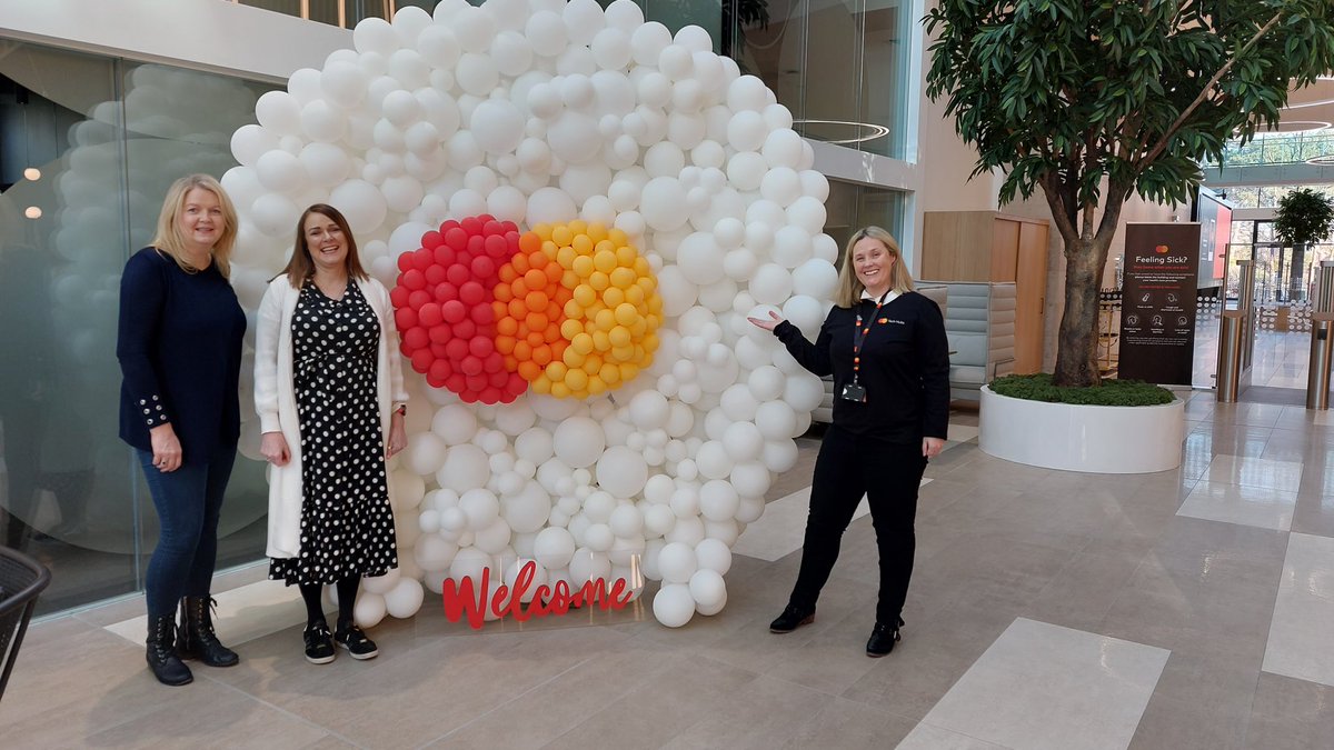 wearemastercard's tweet image. We’re excited to welcome employees to our newest Tech Hub campus in Dublin! The new workplace has state-of-the-art facilities which incorporate environmental design principles to encourage wellbeing and collaboration. #newoffice #wearemastercard