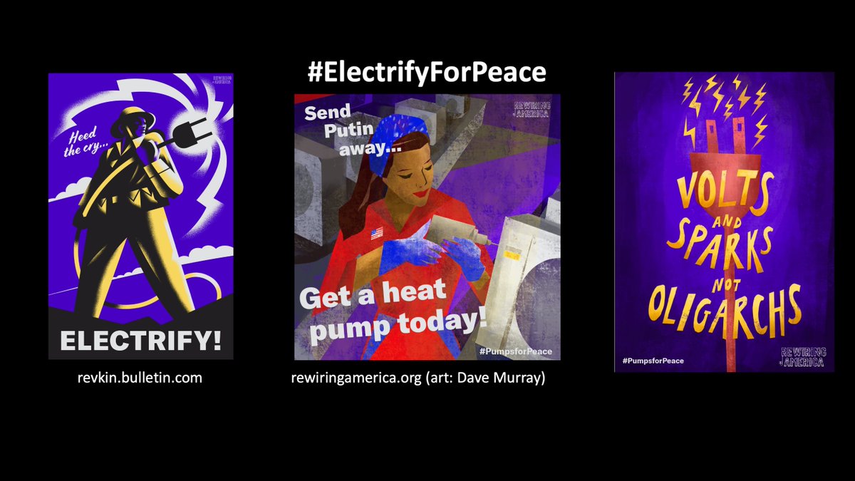 Revkin's tweet photo. No mention yet of @rewiringamerica's #electrifyforpeace push https://t.co/qPHzP5ZSqg, but lots of good new info in this live @GriffithSaul #electrifyeverything with @MiroBTV. more soon on #sustainwhat adding to this: https://t.co/58Va35afst https://t.co/dG4mQm3z7y