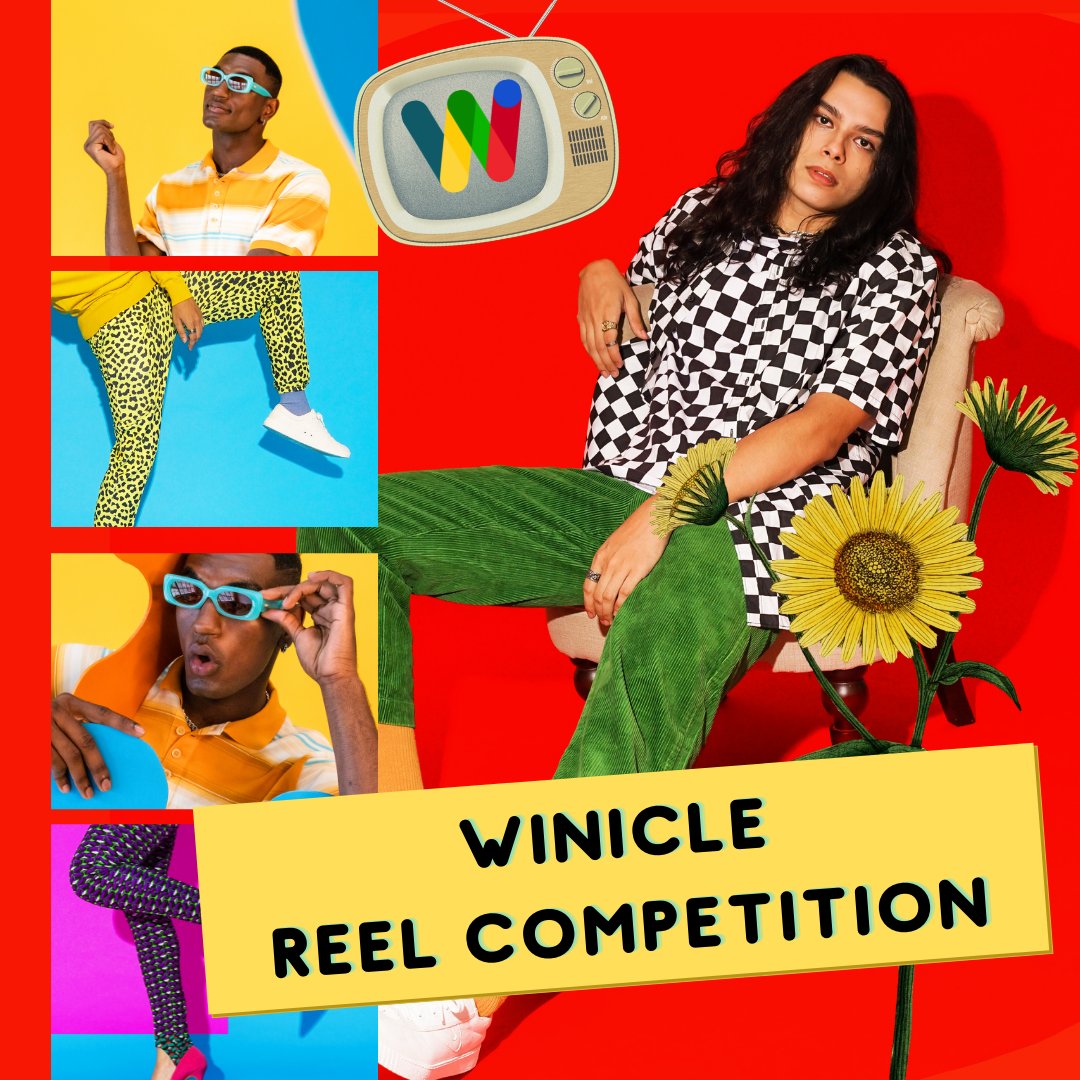 WinicleOfficial's tweet photo. Reel competition

#reelchallenge #influencer #InfluencerMarketing #director #shortfilm #comedy #contestalert #win #filmfestival #filmcontest #filmmaker #filmcompetition #Digitalmarketing #freeentry #win #prize #winprizes #followforfollowback #tiktok

https://t.co/VAptCYKqlx https://t.co/OXiMnE7inc