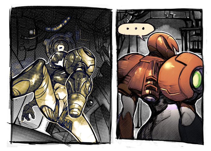 Commission n samus 