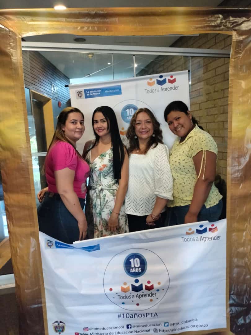 EberildaB's tweet photo. Formación Tutores Antioquia, una experiencia de aprendizaje inolvidable. https://t.co/QNu2JmYijE