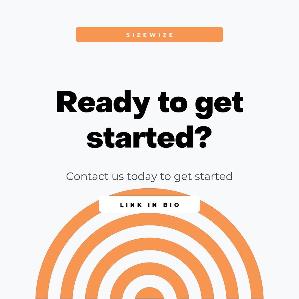 SizeWize tweet media