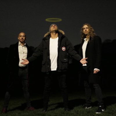 Fading Halos tweet media