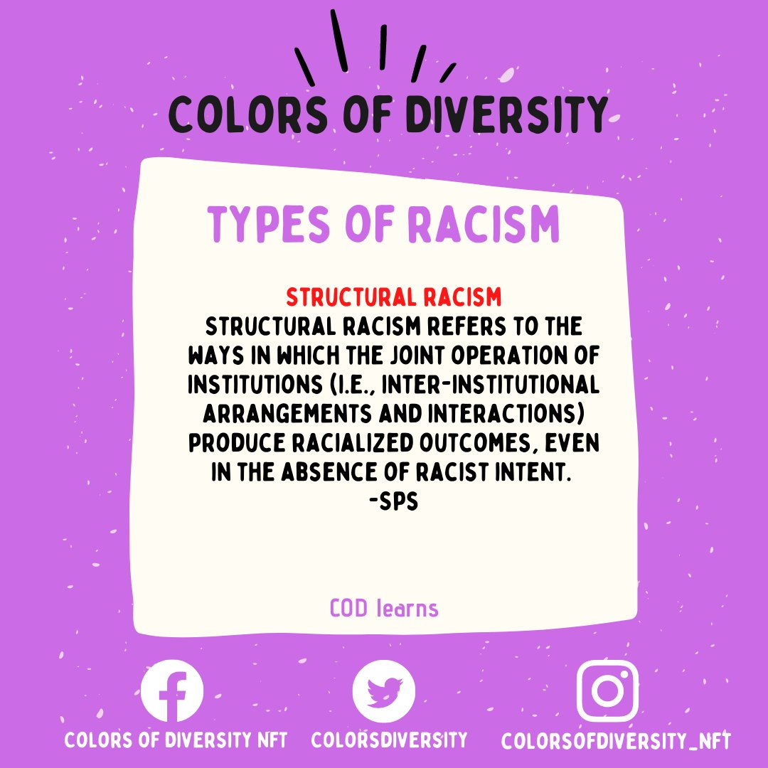 Colors of Diversity #COD tweet media