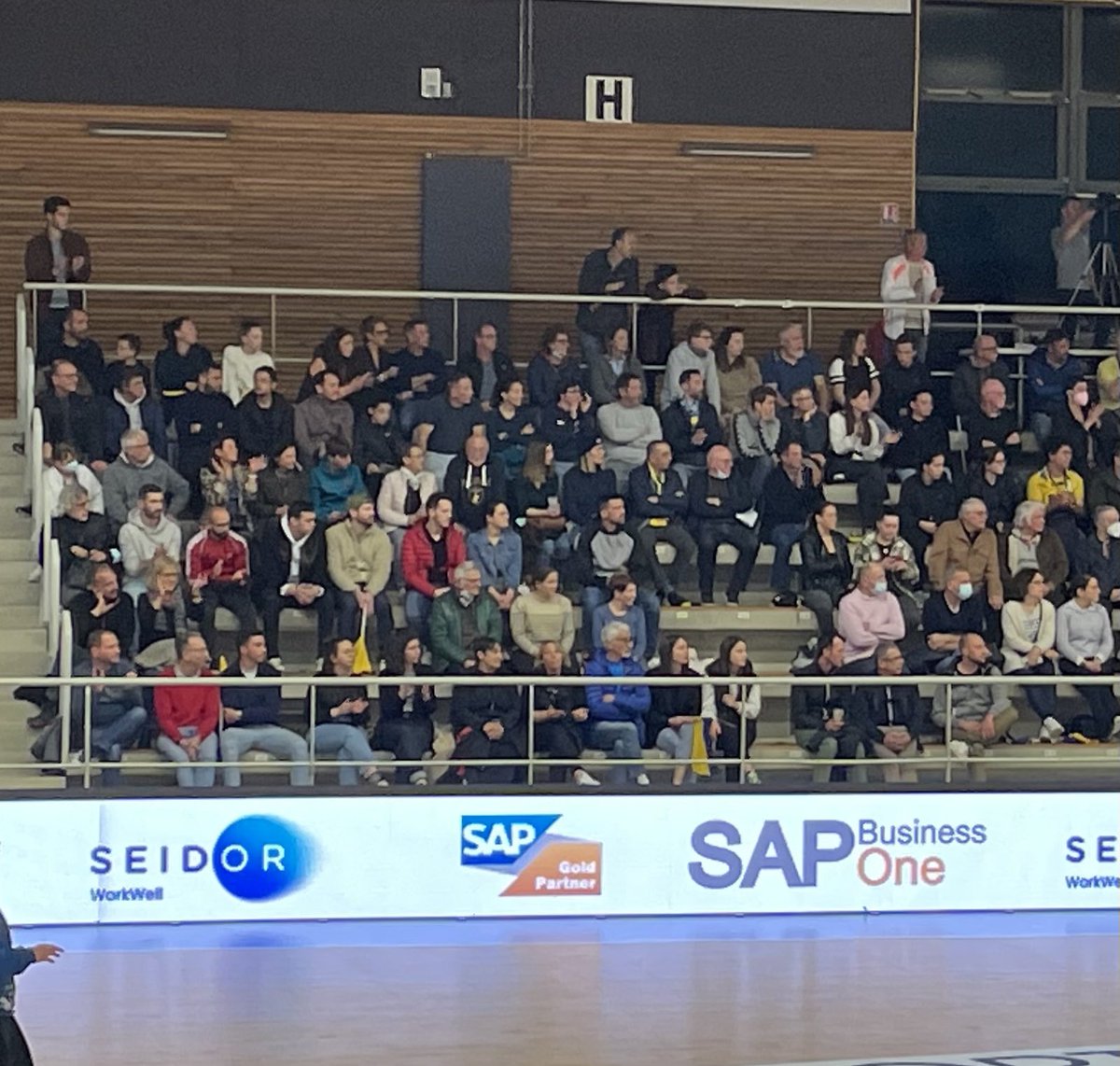 SEIDOR WORKWELL tweet media