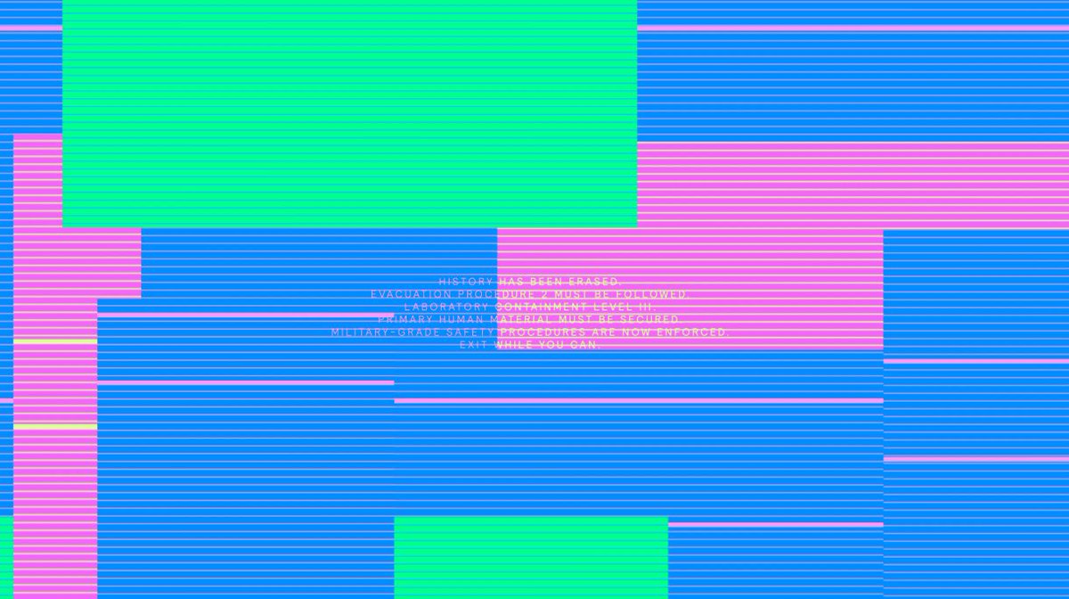 ThePossessedNFT's tweet image. If you aren’t a Test Subject you might have seen this glitching error screen on our site. Peep the hidden message 👀. The 1st letter of each line reads “Help me” 🧪Congrats to @NftSpoony for spotting it first! You’ll be added as a test subject soon🧪 Keep your eyes peeled posse👀