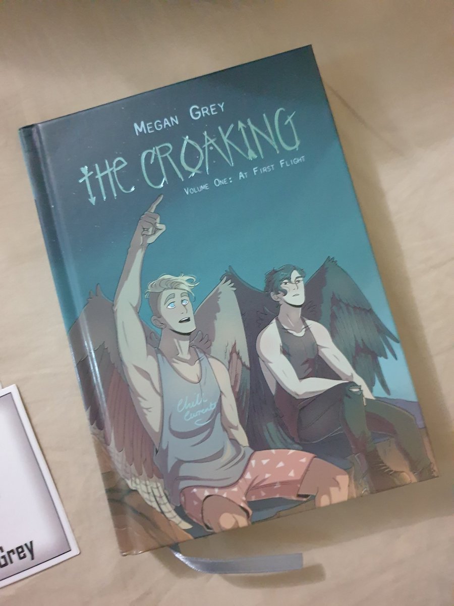 Official_TVC's tweet photo. Here are the clearer pictures as I promised!! 💝💫
#TheCroaking #The_Croaking #Webtoon @megjgrey https://t.co/nLQJ6snQxp