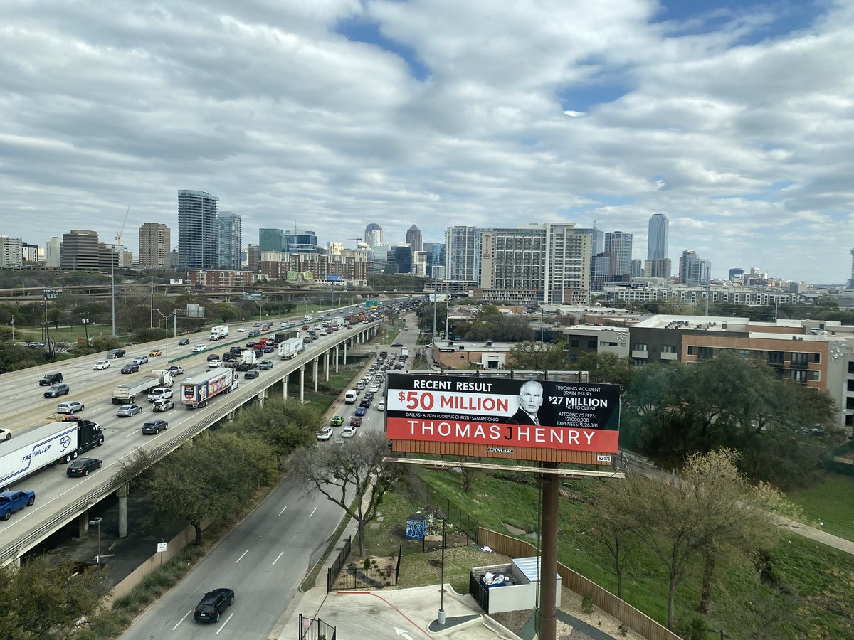 Not a bad view. #Dallas #GCW #GameChangerWrestling #TheCollective2022