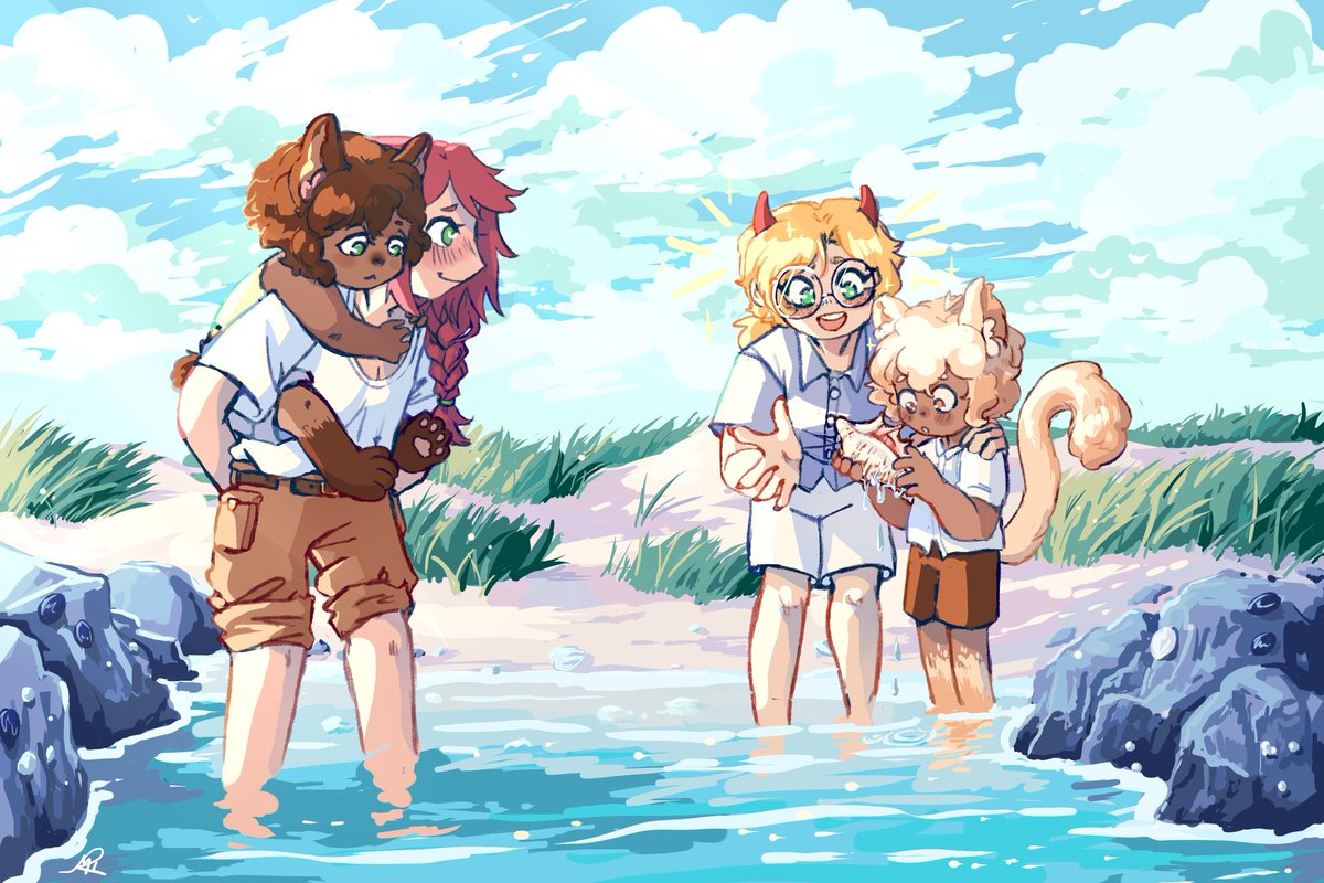 Tomohina representative tweet media