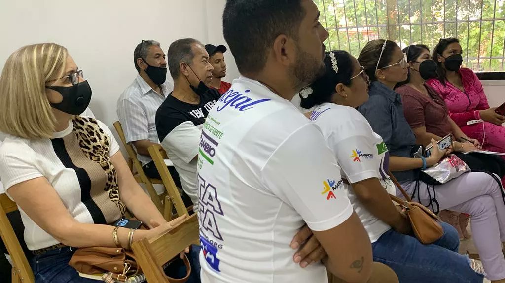 Michaelelcambio's tweet photo. Hoy iniciamos el proceso ee capacitación de nuestros líderes municipales en aras del fortalecimiento de las bases de nuestro partido y del crecimiento de nuestras filas.

Somos @elcambioaragua un partido conservador con principios Cristianos https://t.co/SXwS1YMLm7