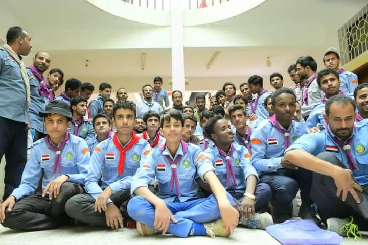 maribpost's tweet photo. #مأرب
مكتب الشباب والرياضة يختتم الدورة التدريبية والتأهيلية المكثفة لمساعدي قادة الفرق الكشفية بالمحافظة والتي نظمتها مفوضية الكشافة والمرشدات بالمحافظة بمشاركة 36 متدربا من جوالة الجامعة ومساعدي قادة الفرق الكشفية بمديريات المدينة والوادي والجوبة وحريب. https://t.co/1Hg3xnFqCg