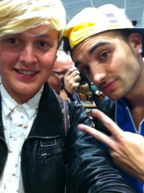 James O'Connor tweet media