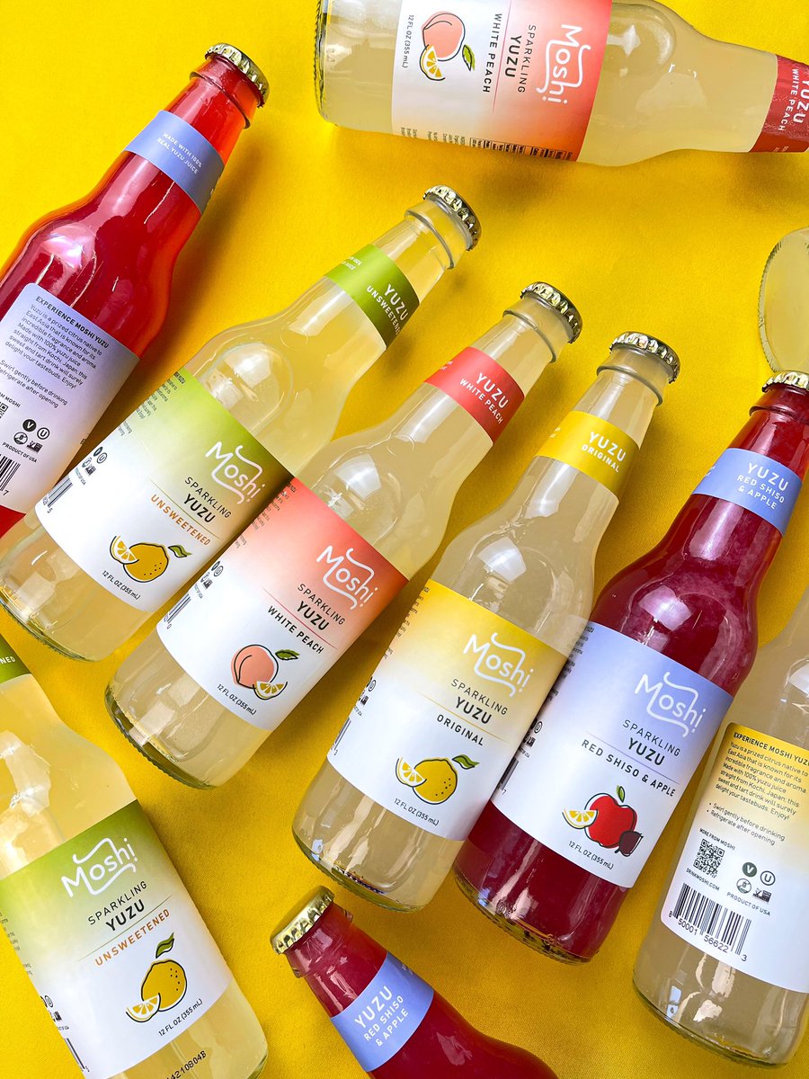 We promised new updates in 2022 and we’re delivering! 

Bottle REVAMP! We’re jumping into spring with a whole new look and can’t wait for them to hit all the shelves.