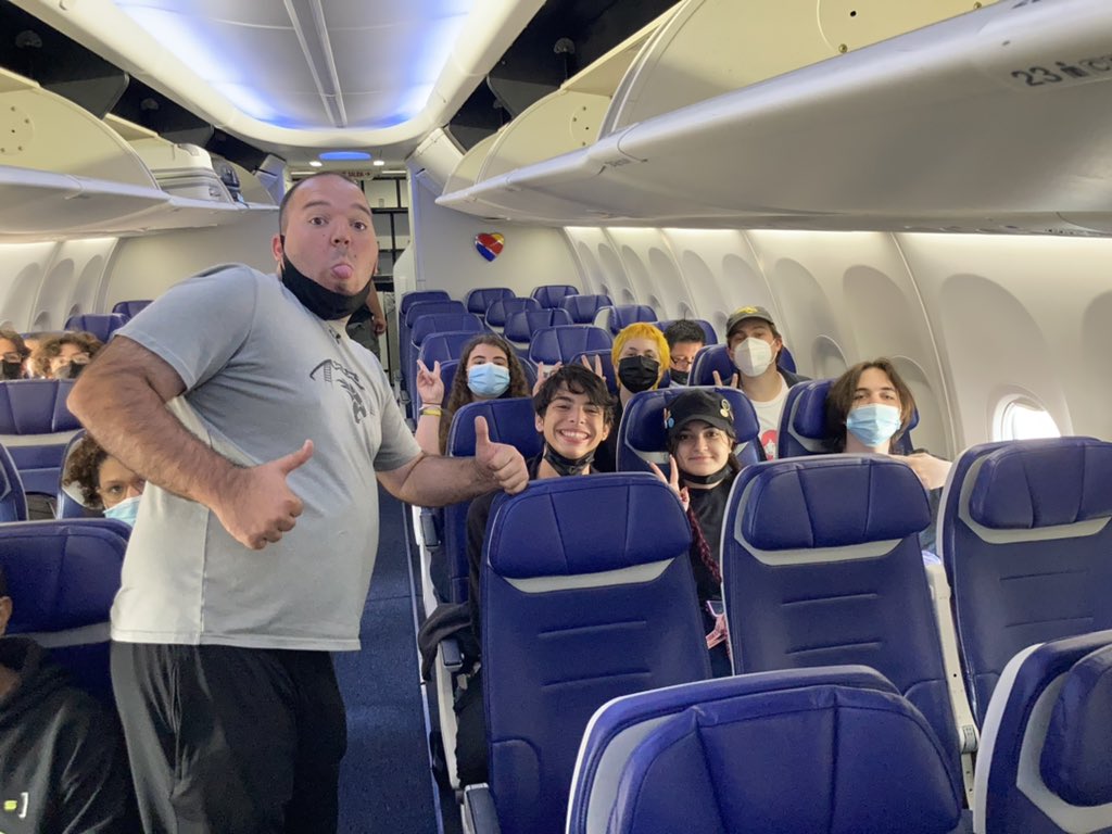 WHS Wiredcats (@whswiredcats) on Twitter photo On our way to the FRC bayou regional in Louisiana!! Letโs get Wired Up!!
<a href="/BrowardSTEM/">Broward STEM</a> <a href="/principalarrojo/">principalarrojo</a> <a href="/FRCBayou/">FIRST Bayou Regional</a> On our way to the FRC bayou regional in Louisiana!! Letโs get Wired Up!!
<a href="/BrowardSTEM/">Broward STEM</a> <a href="/principalarrojo/">principalarrojo</a> <a href="/FRCBayou/">FIRST Bayou Regional</a>