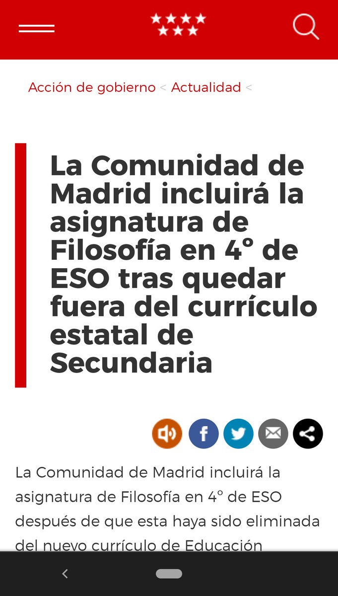 Rocio_Docente's tweet photo. Es que le toca 🤦🏼‍♀️

No sólo a Madrid, a todas las comunidades. 

A ver si leen https://t.co/jLEORHOF5S