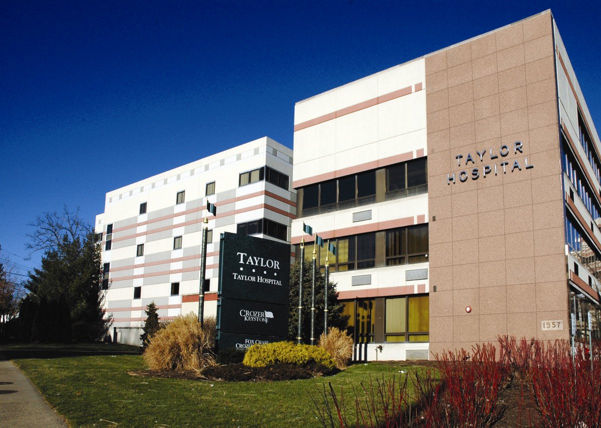 CrozerHealth's tweet photo. Taylor Hospital's Emergency Department provides around-the-clock access to experienced emergency physicians and critical care-trained nurses to help you and your family through any emergency medical situation.

#RidleyPark #CrozerHealth #BeWellDoGood #DelcoProud https://t.co/WvwkhcQ29k