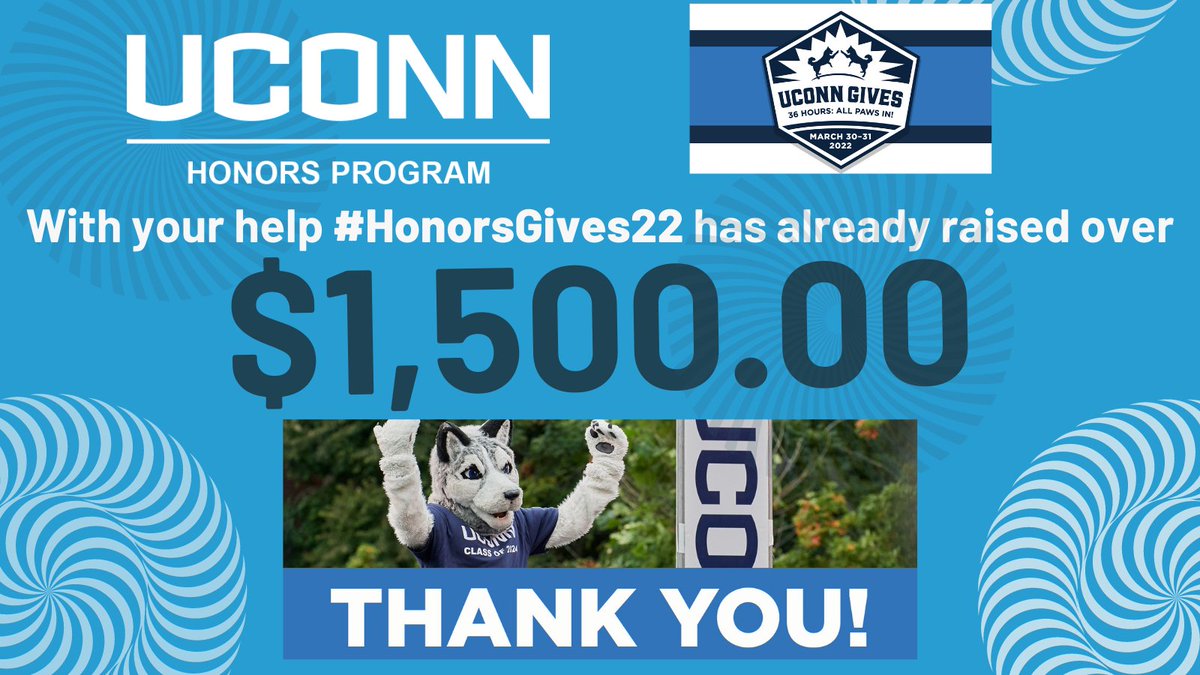 UConnHonors tweet media