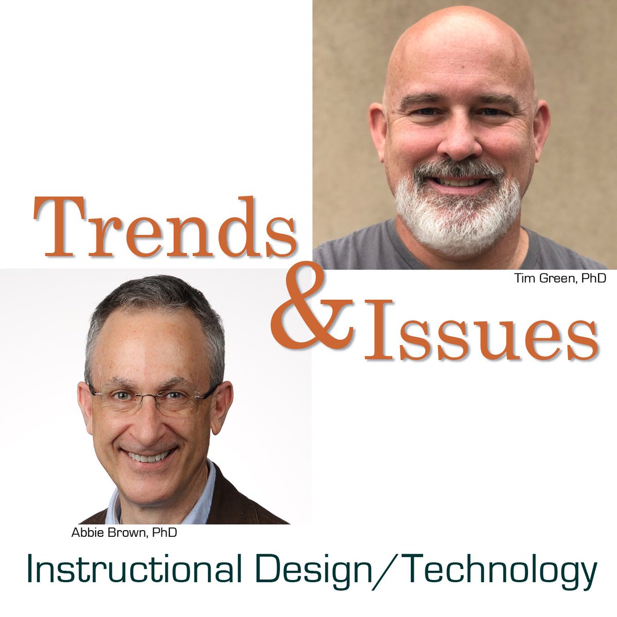 Podcast Episode 207: Your 12-minute audio update of Instructional Design/Technology news from the past two weeks -- @theedtechdoctor #instructionaldesign #edtech bit.ly/3Nx0rin