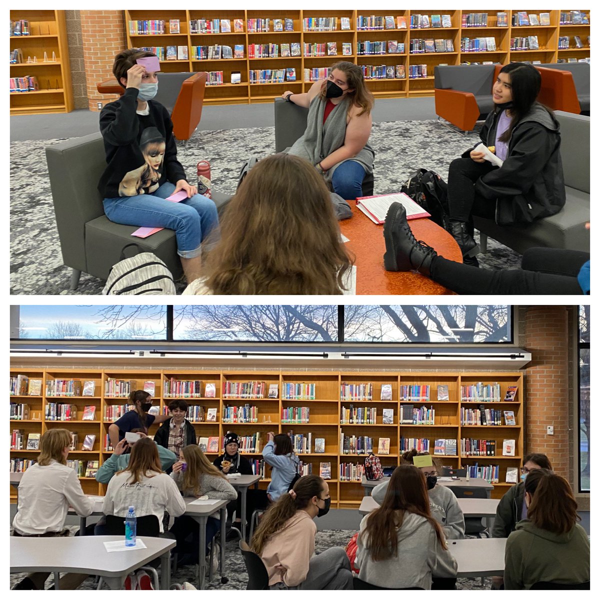 smnw_projectLIT (@smnw_projectlit) on Twitter photo When your <a href="/ProjectLITComm/">Project LIT Community</a> book is The Inheritance Games, you play games before discussing what you’d do with billions of dollars and which Hawthorne brother is the most charming. We’d buy 📚 and 🍩 with our 💰 of course! So thankful to <a href="/theSMEF/">Shawnee Mission Education Foundation</a> for making this possible! When your <a href="/ProjectLITComm/">Project LIT Community</a> book is The Inheritance Games, you play games before discussing what you’d do with billions of dollars and which Hawthorne brother is the most charming. We’d buy 📚 and 🍩 with our 💰 of course! So thankful to <a href="/theSMEF/">Shawnee Mission Education Foundation</a> for making this possible!