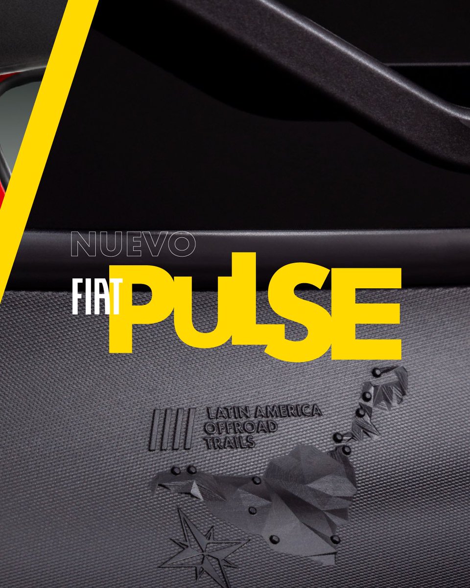 FiatColombia's tweet photo. Este 6 de abril conoce el nuevo #FIATPULSE #LateContigo. ¡Descubre más!  👉 https://t.co/pmZKYc0Hjg https://t.co/YhMA8hDr4N