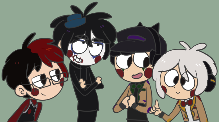 chipghost_'s tweet photo. tmb en fnafhs :V #fnach https://t.co/xURwbp5FyI