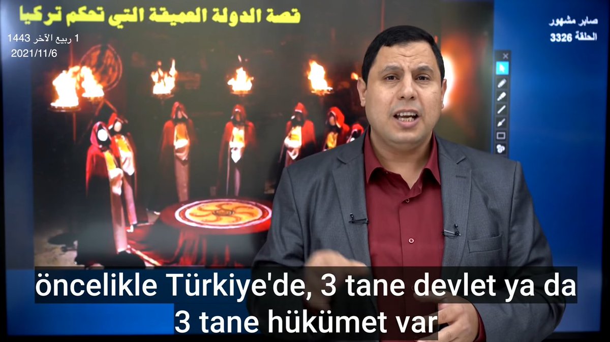 Türkiye'ye Hükmeden Derin Devletin Hikâyesi
youtube.com/watch?v=r7irDU…