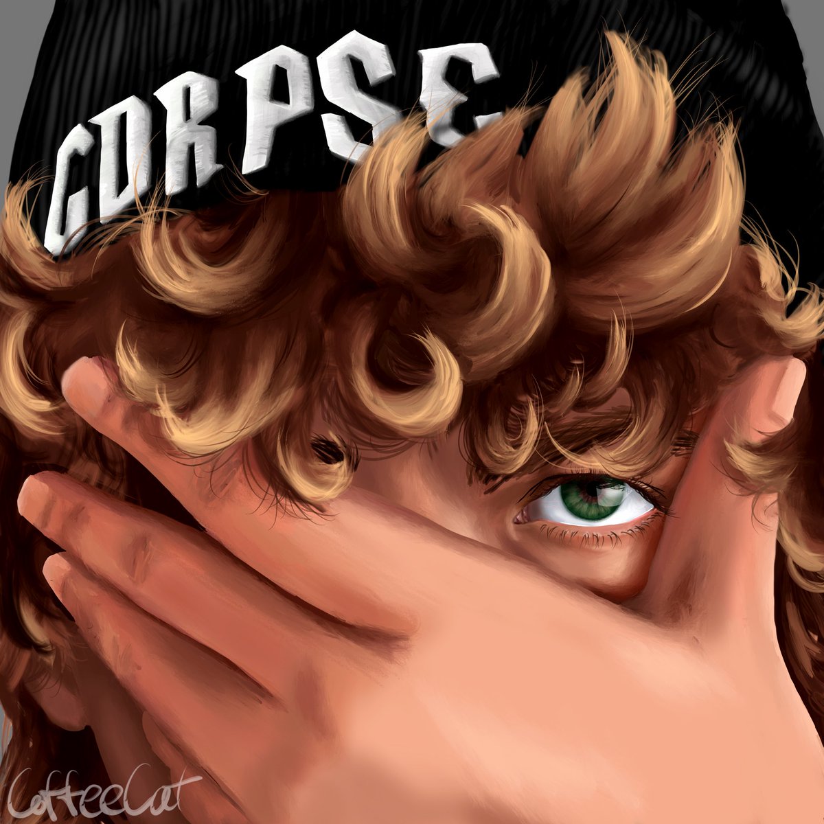 CoffeeeCatss's tweet photo. Dream sure does have hair 😳

Rts appreciated <3
#dreamfanart @Dream__Fanart https://t.co/YzLPE5y6Kn