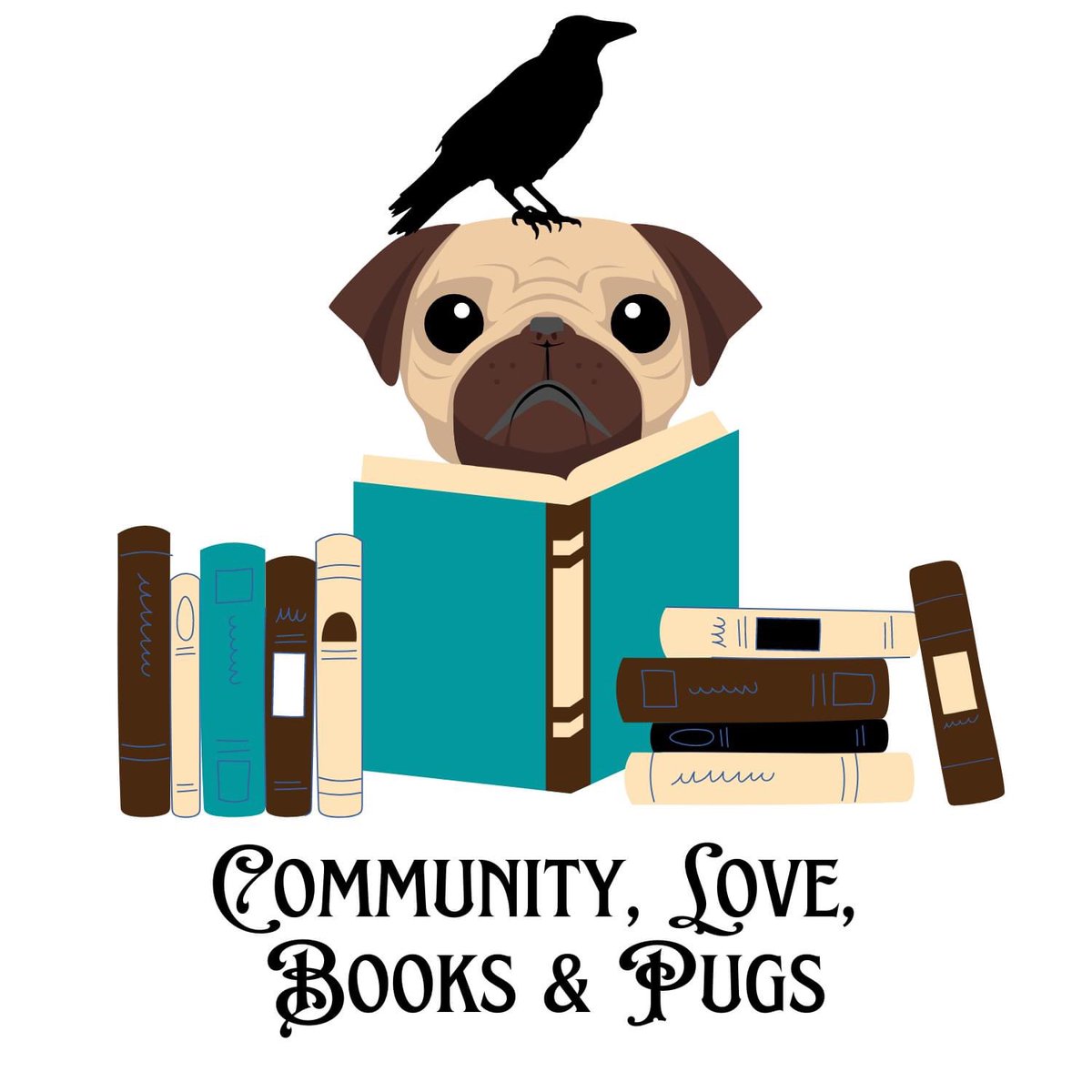 Just a few days left on our shirt campaign for the Ollie design! 
bonfire.com/community-love…
.
.
#pugsofinstagram #pugstagram #puglove #hutchlove #crowandco #crowandcobooks #shoplocal #shophutchinson #indiebookstore #downtownhutch #indiebookshop #booklife #hutchinsonks #locallove