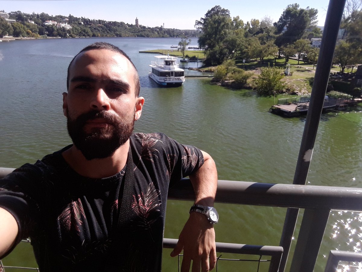 lazarospada's tweet photo. Paseo🗺️ https://t.co/utvJehsIB0