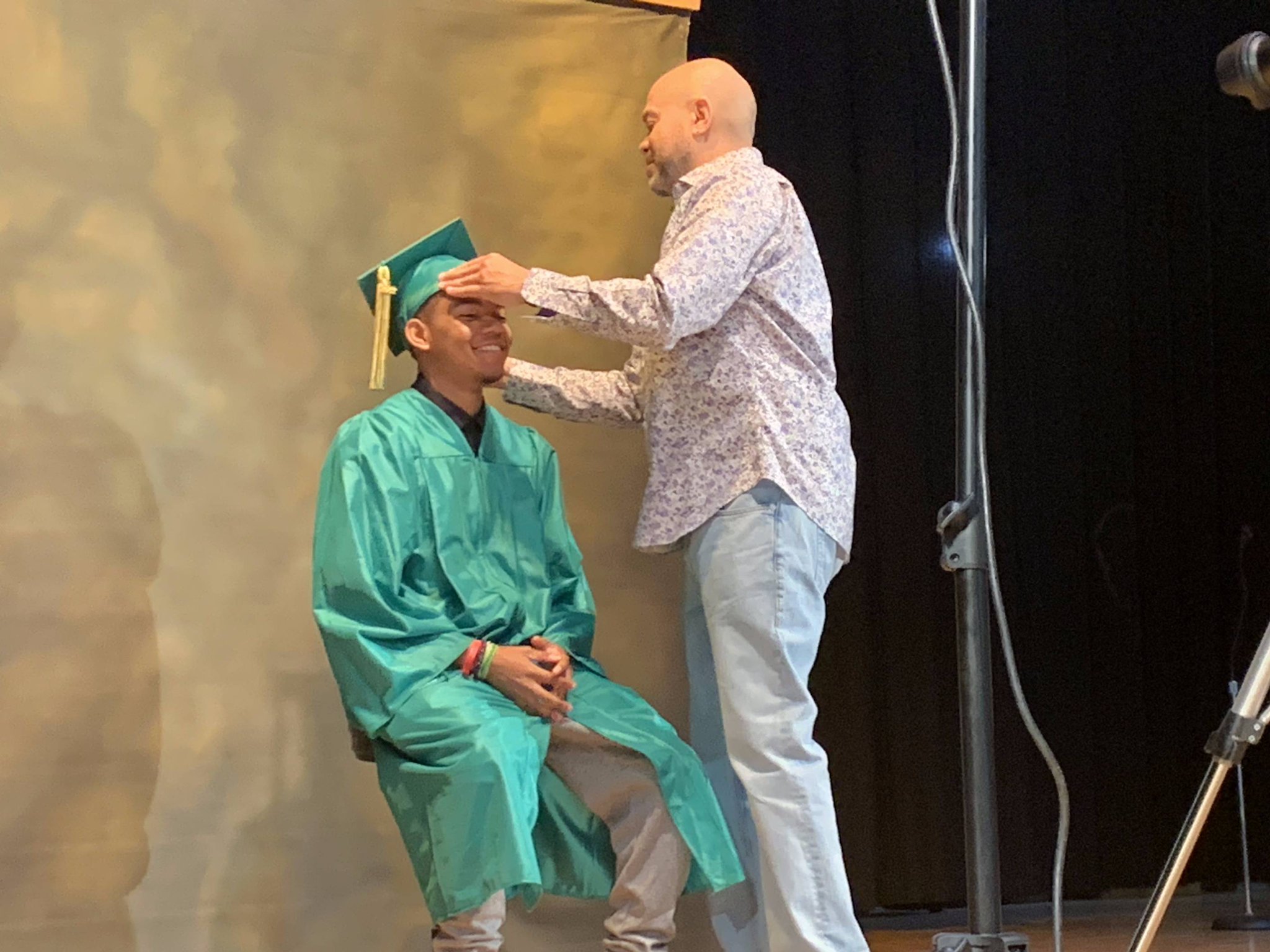 Columbus City Schools on Twitter "Northland HS seniors were all smiles