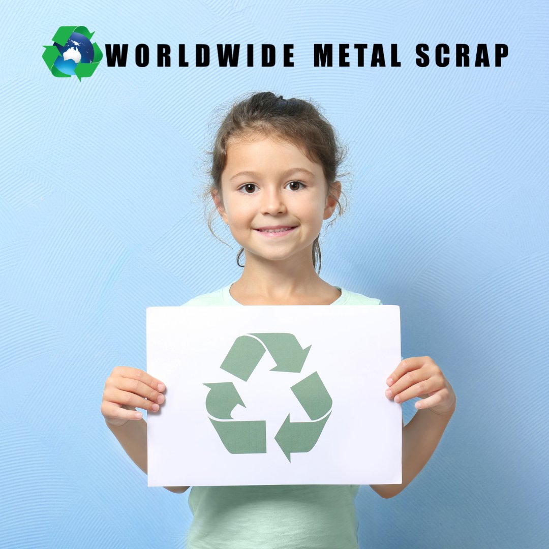 WorldWideMetal3's tweet photo. We offer competitive pricing through our loyal local Aussie support on all scrap metal that you may have. Call us today and ask for the best prices!!.#copper #steel #aluminium #scrap #brass #scrapmetal #metalrecycling #recycle #competitiveprice #sydney #australia #scraprecycl ... https://t.co/JNxmVO4MeO