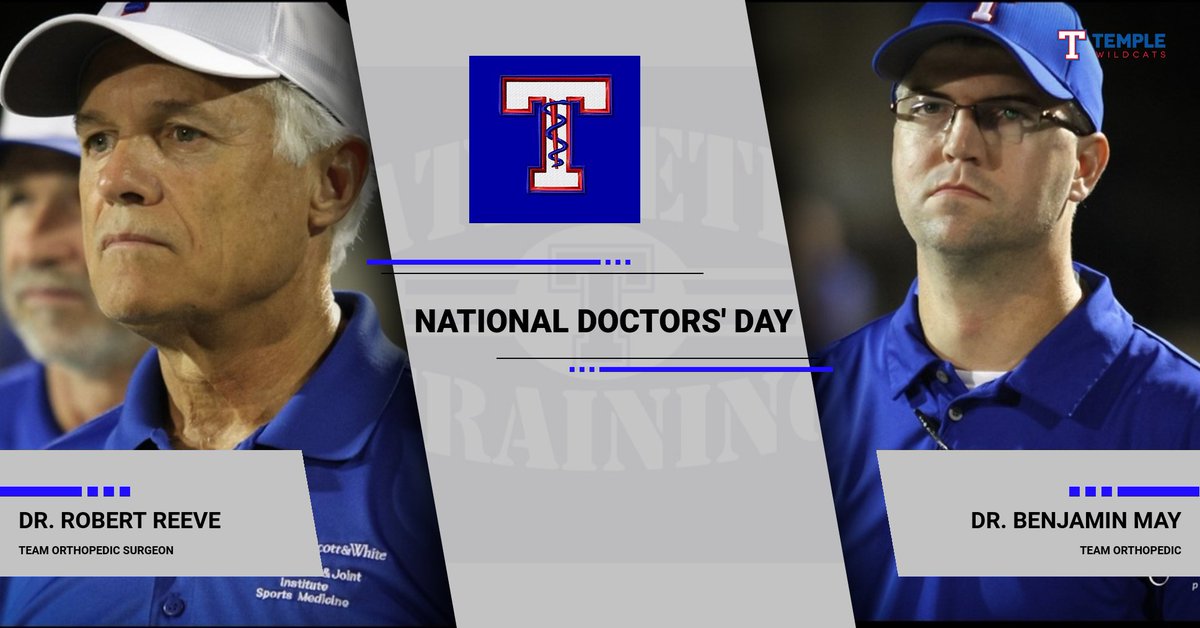 Temple HS Athletic Training tweet media